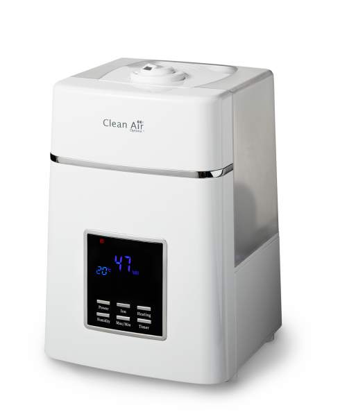 Clean Air Optima CA-604W, zvlhčovač vzduchu