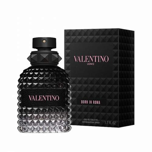 Valentino Uomo Born In Roma  EDT 50 ml