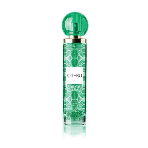 C-THRU Luminous Emerald EDT 30 ml