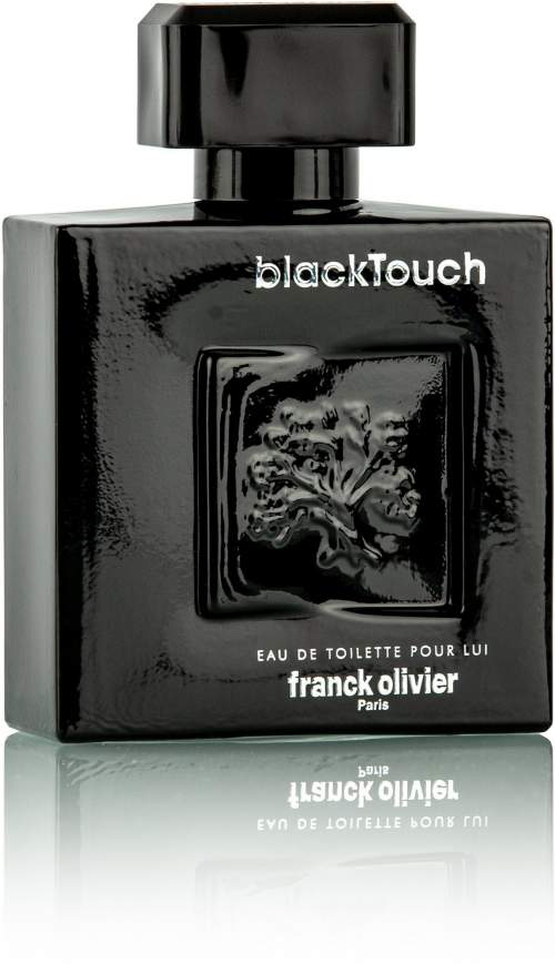 Franck Olivier Black Touch toaletní voda 100 ml