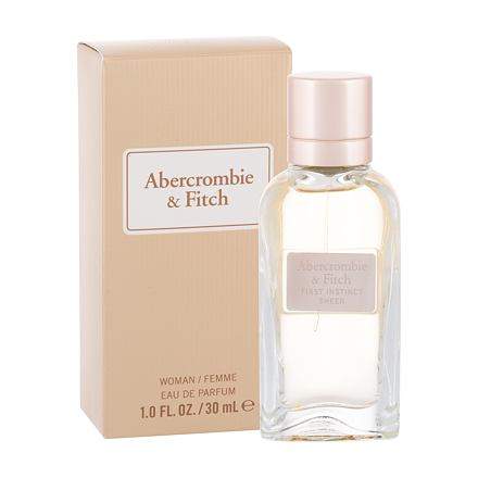 Abercrombie & Fitch First Instinct Sheer EDP 30 ml