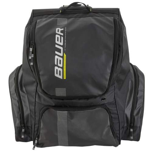 Hokejová taška Bauer Elite Wheel Backpack Junior