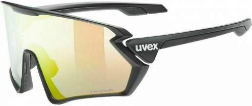 UVEX Sportstyle 231 V Set Black/Red