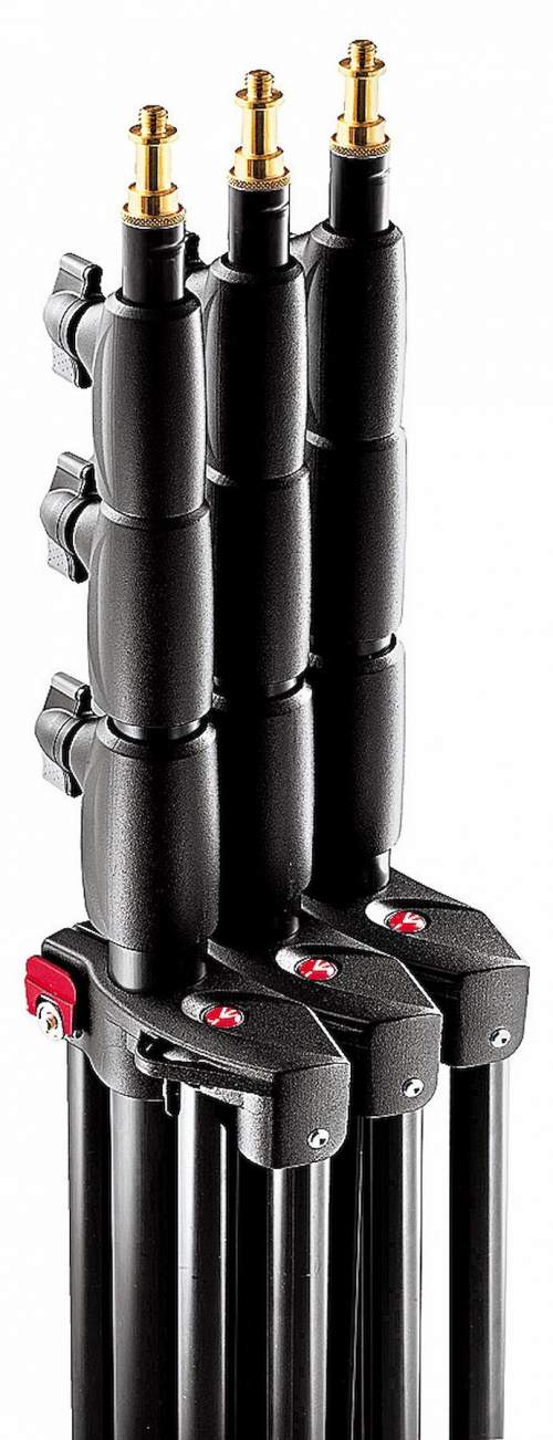 Manfrotto 3-Pack Photo Master Stand