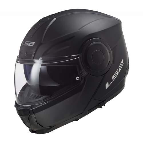 LS2 FF902 Scope Solid Matt Black - XS