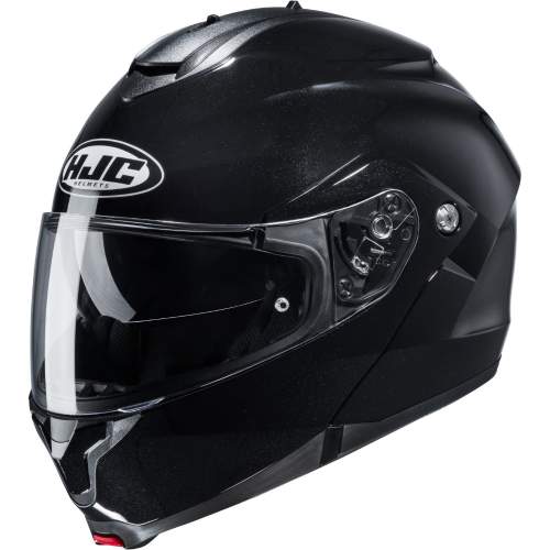 HJC C91 Metal Black S