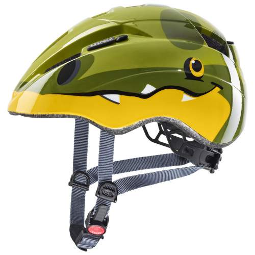 Dětská cyklistická helma Uvex KID 2, DINO Uni