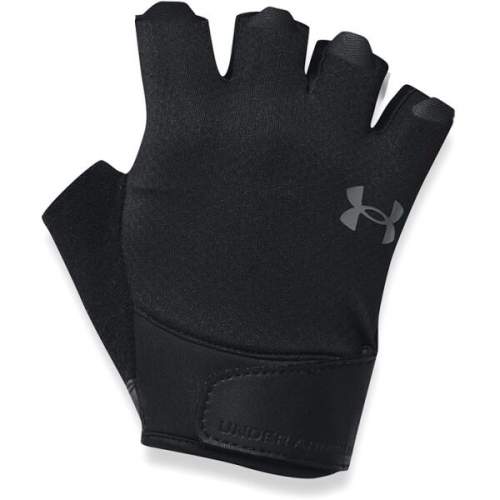 Rukavice Under Armour M's Training Gloves - černá - M