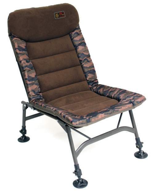 Zfish Quick Session Camo Chair (8505402721239)