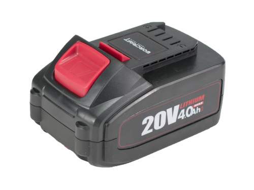 WORCRAFT Baterie akumulátorová 20V Li-ion, 4000mAh, S20Li, WORCRAFT