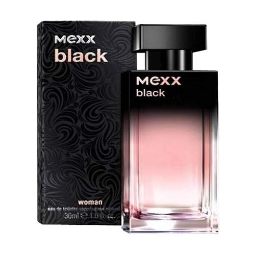 Mexx Black parfémovaná voda 30 ml
