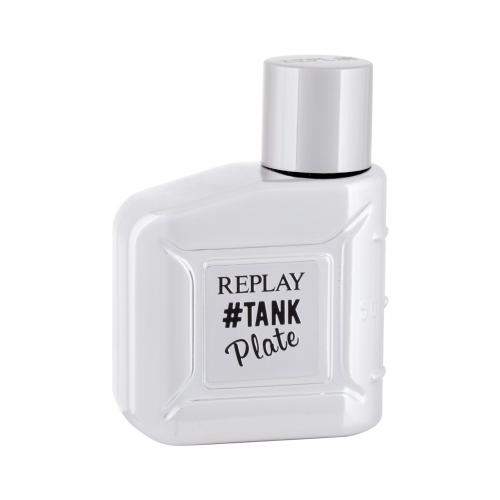 Replay Tank Plate EdT 50 ml