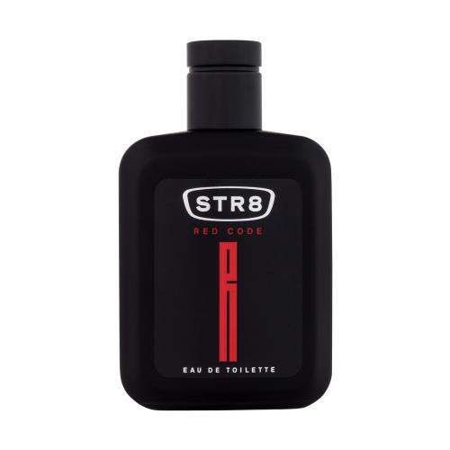 STR8 Red Code toaletní voda 100 ml