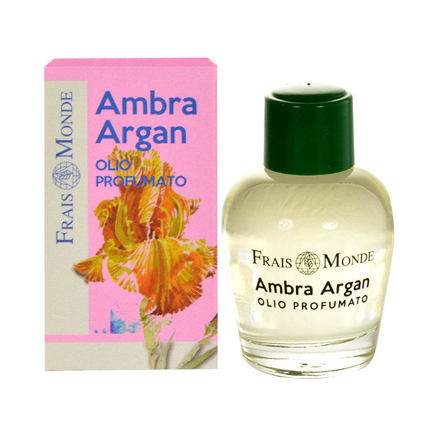 Frais Monde Ambra Argan parfémovaný olej 12 ml
