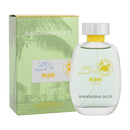 Mandarina Duck Let´s Travel To Miami toaletní voda 100 ml