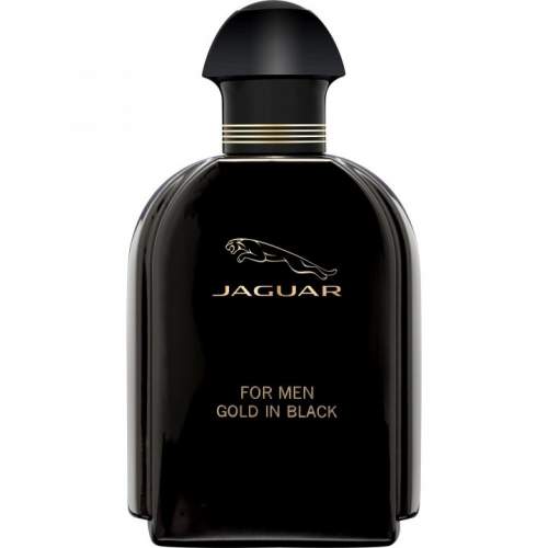 Jaguar For Men Gold in Black toaletní voda 100 ml Tester
