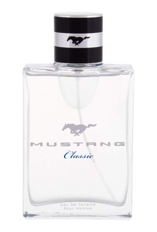 Ford Mustang Classic 100 ml toaletní voda