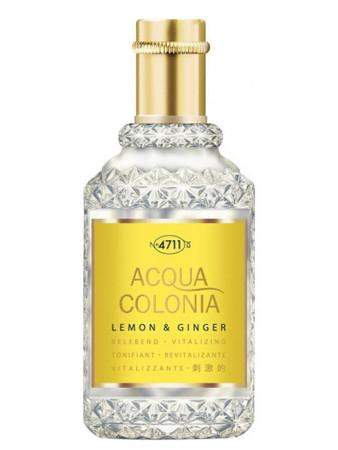 4711 Acqua Colonia Lemon & Ginger  EDC 50 ml