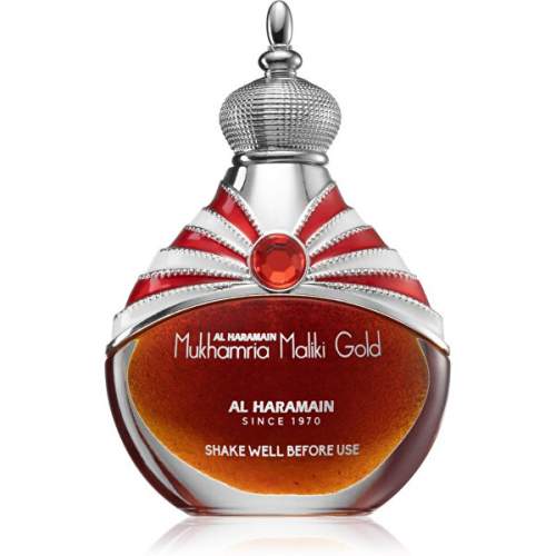 Mukhamria Maliki parfémový olej 30 ml