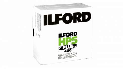 Ilford HP 5 plus
