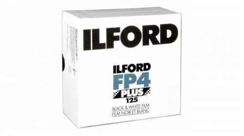 Ilford FP-4 plus