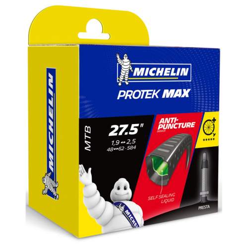 Michelin PROTEK MAX 27.5×1.9/2.6 40mm