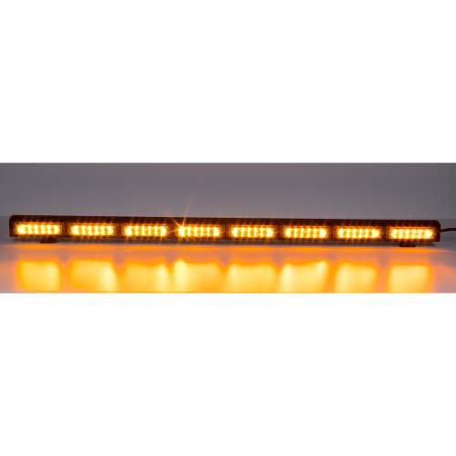 OEM LED (IP67) 12-24V 48x LED 3W oranžová 970mm