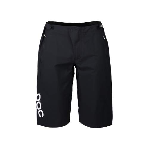 Pánské cyklo kraťasy POC Essential Enduro Shorts Uranium Black M