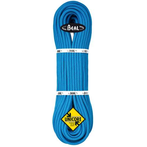 Beal lano Joker Unicore 9,1mm Dry Cover 60m, modrá, 60m