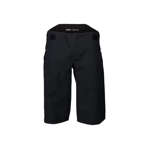 POC Bastion Shorts Uranium Black XL