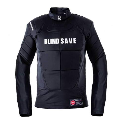 BLINDSAVE New Protection vest RC LS, L