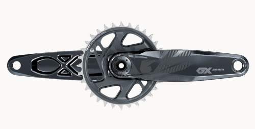 SRAM FC GX Eagle DUB 32T, Lunar 165 mm