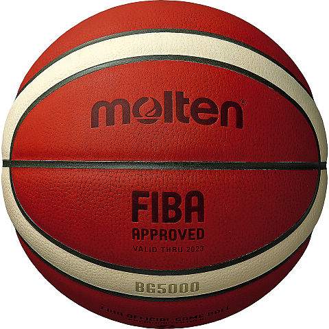 Molten basketbal B7G5000 FIBA 07.0
