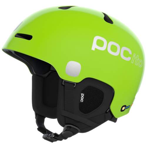POCito Fornix MIPS Fluorescent Yellow/Green - 55-58