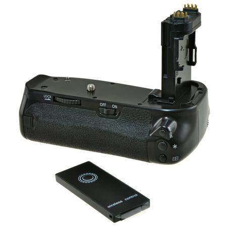 Jupio Baterry Grip pro Canon EOS 6D MKII