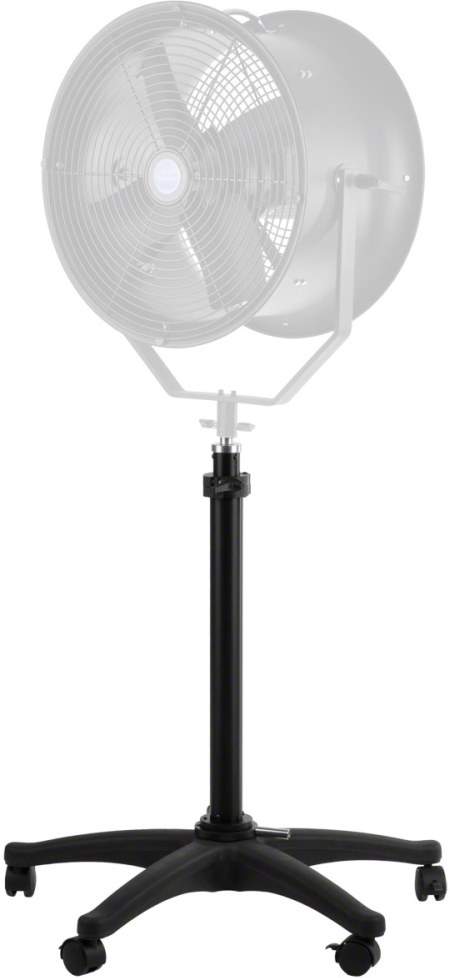 Walimex stativ 110 cm s pojezdem pro ventilátor
