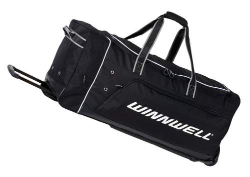 Winnwell Premium Wheel Bag s madlem senior