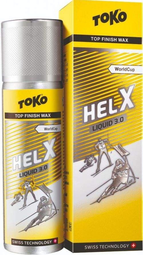 Toko HelX liquid 3.0 yellow 50 ml