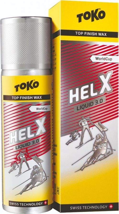 Toko HelX liquid 3.0 red 50 ml