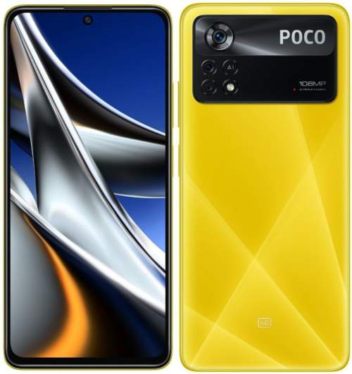 POCO X4 Pro