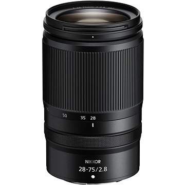 Nikon FX Zoom-Nikkor Z 28-75mm  f/2.8 JMA717DA
