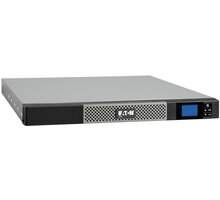 Eaton 5P 1550i Rack1U, UPS 1550VA / 1100W, 6 zásuvek IEC, LCD - 5P1550iR