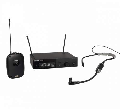 Shure SLXD14E/SM35-G59