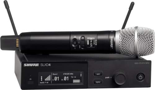 Shure SLXD24E/SM86-K59