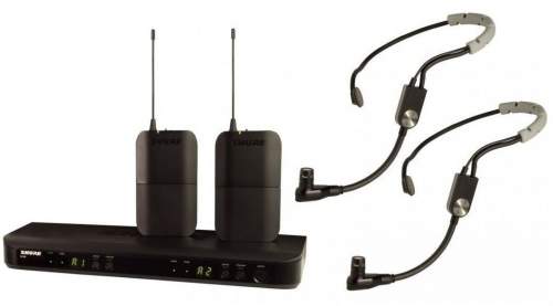 Shure BLX188E/SM35