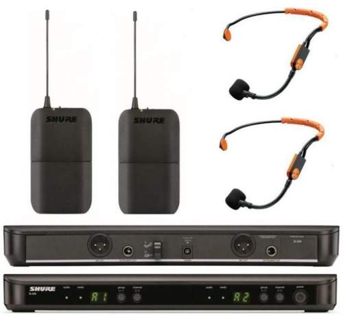 Shure BLX188E/SM31