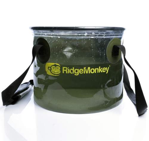RidgeMonkey Perspective Collapsible Bucket 15l