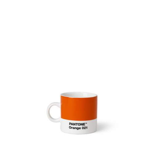PANTONE  Espresso Orange 021, 120 ml