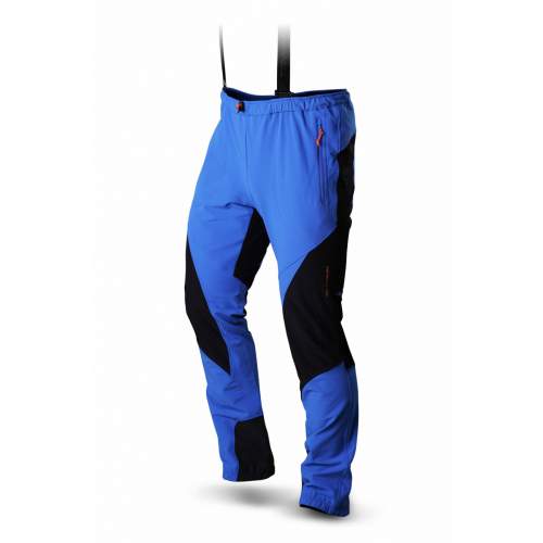 TRIMM MAROL PANTS Pánská sportovní kalhoty, Modrá, velikost S