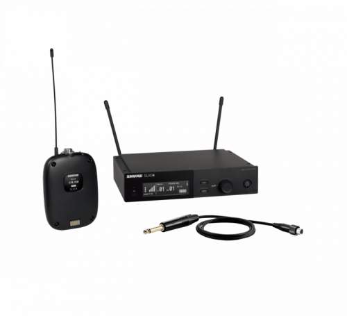 Shure SLXD14E G59
